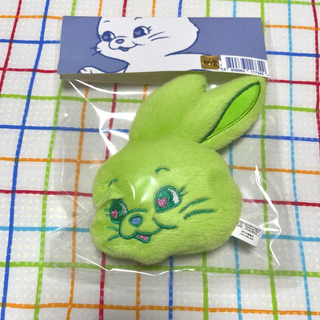 newjeans 公式 tokki キーリング 5色セット - メルカリ