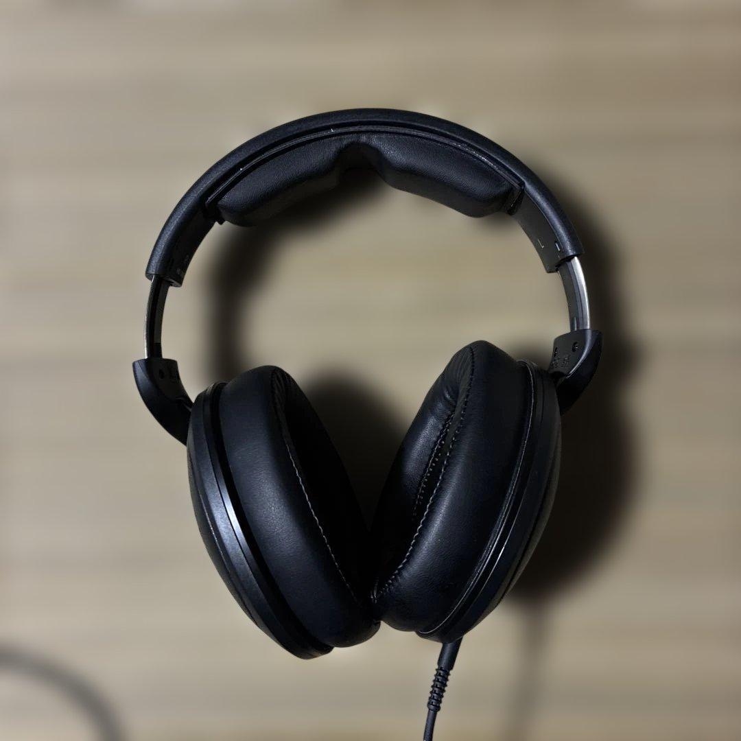 Sennheiser ゼンハイザー HD620S 4.4mmバランスケーブル付き - メルカリ