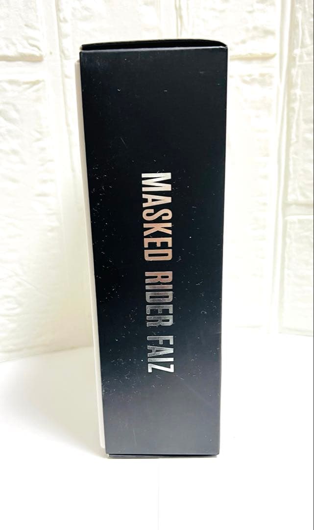 S.H.Figuarts 真骨彫 仮面ライダーファイズ 中古 入手困難 限定