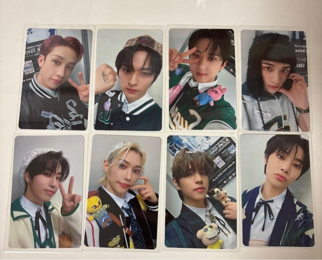 straykids スキズ SKZ TOY WORLD 封入トレカ セット - メルカリ