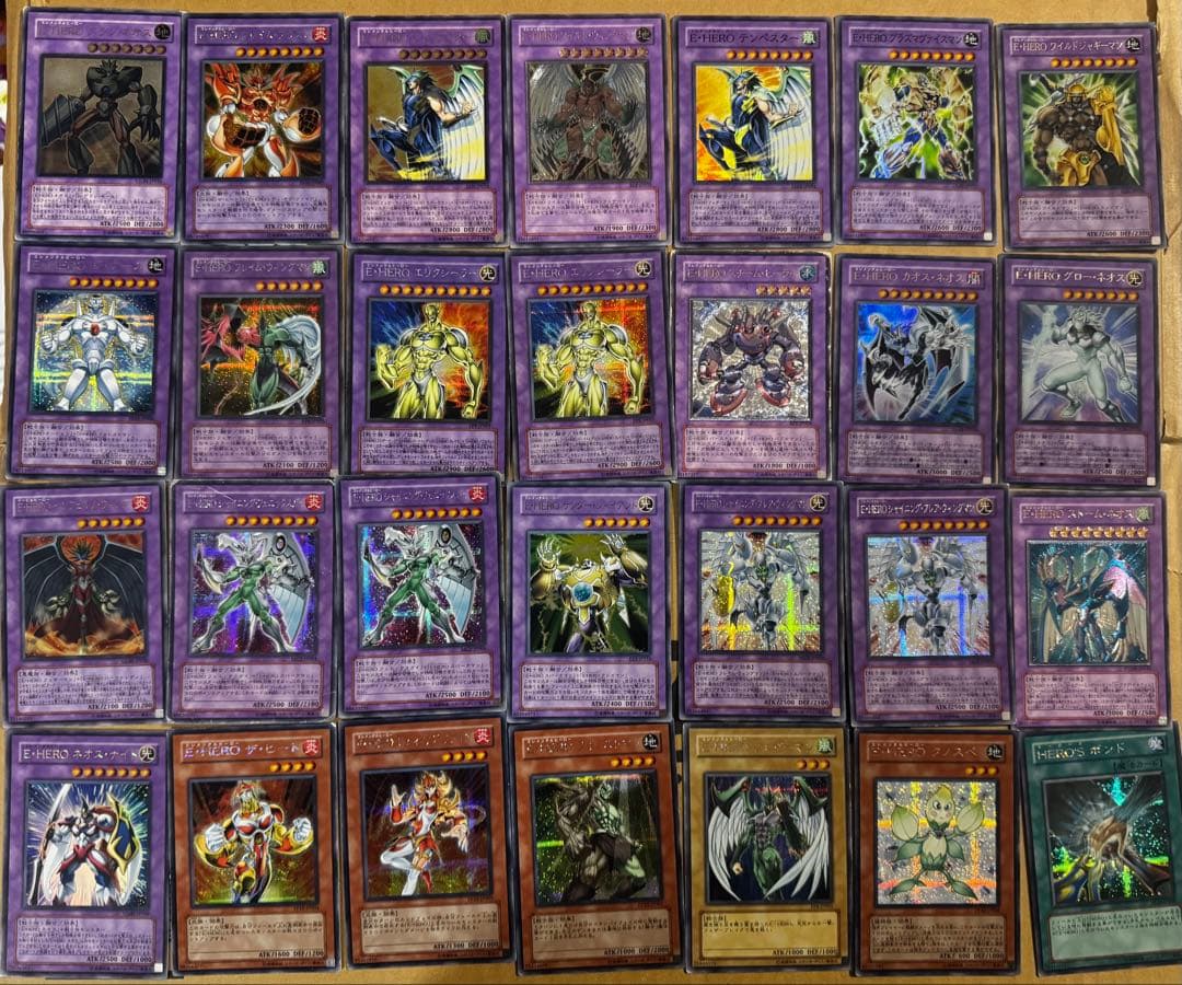 遊戯王　エレメンタルヒーロー まとめ Amazon.co.jp: 遊戯王カード Wake Up Your E・HERO