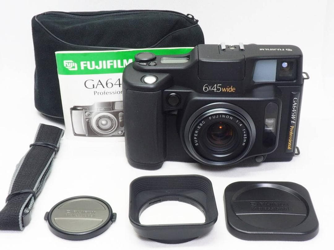 ■美品■ FUJIFILM GA645 Wi PRO 《 S数500回以下 □美品□ FUJIFILM GA645 Wi PRO 《 S数500回以下 - メルカリ