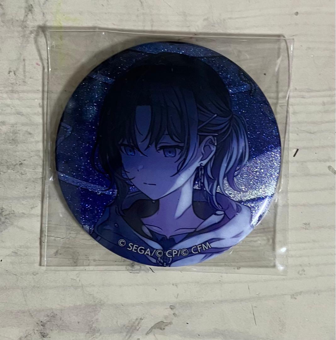 プロセカ 朝比奈まふゆ グリッター缶バッジ キティ vol.30 B - メルカリ