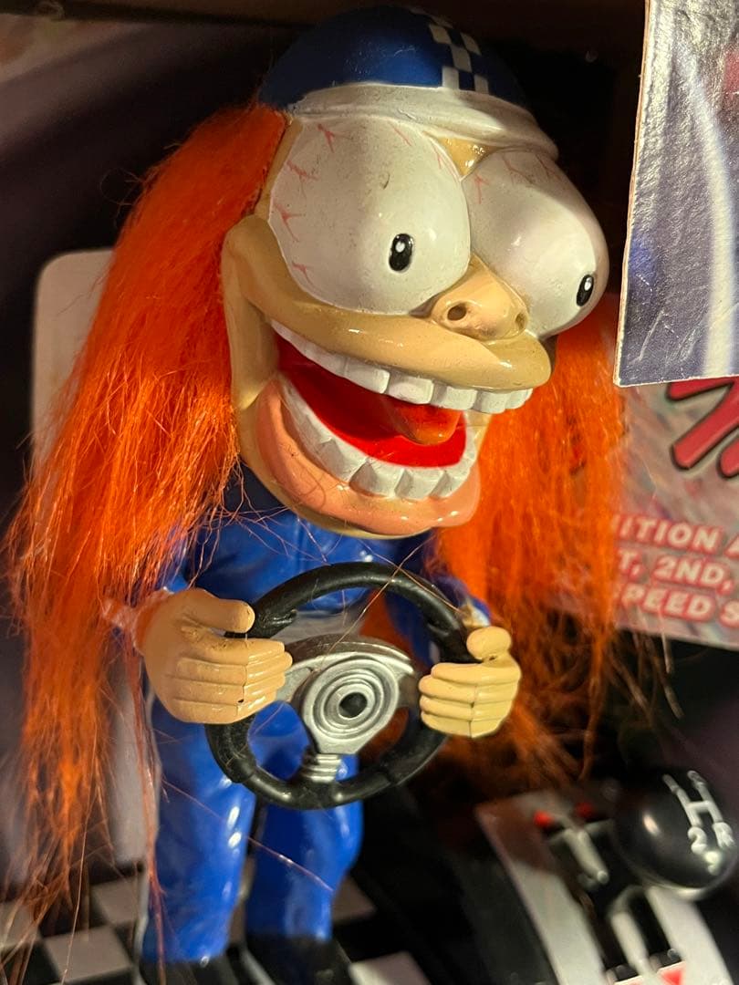 ☆ Road Rage RACER (クレイジーレーサー)☆ - メルカリ