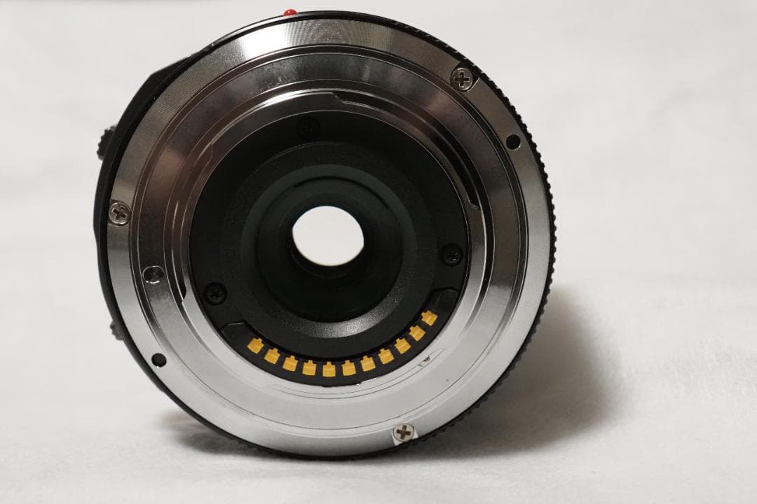 レンズ(ズーム) LUMIX G X VARIO PZ 14-42mm/F3.5-5.6 ASPH