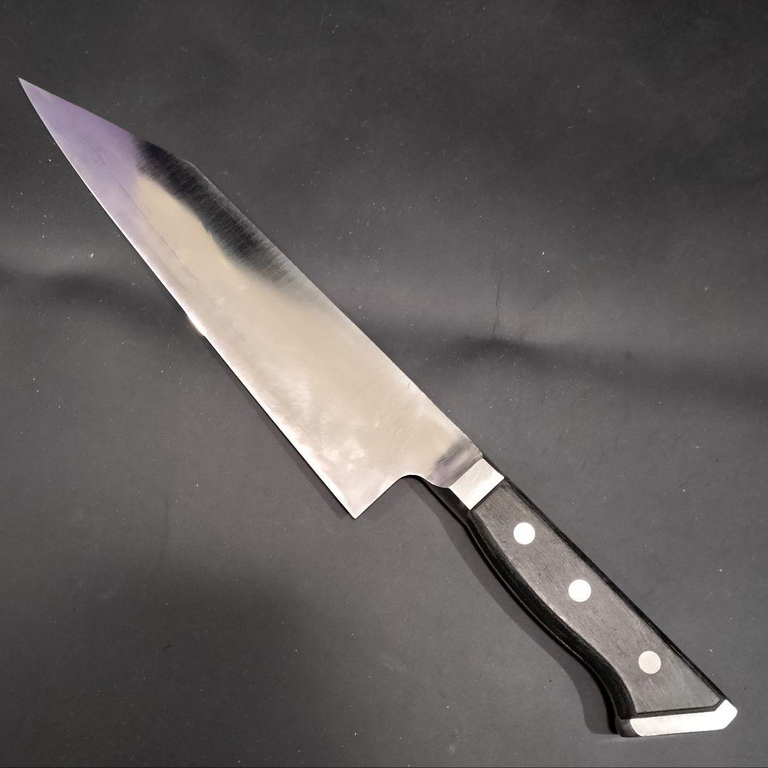 グレステン Tタイプ 切付型 牛刀 21cm 721TK 包丁 研ぎ済み - メルカリ