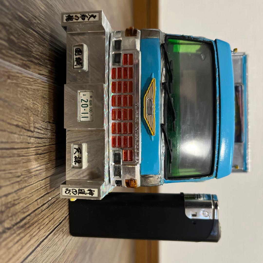 日野ドルフィン Amazon | フジミ模型 1/24 24トラックシリーズNo.2 日野 スーパー