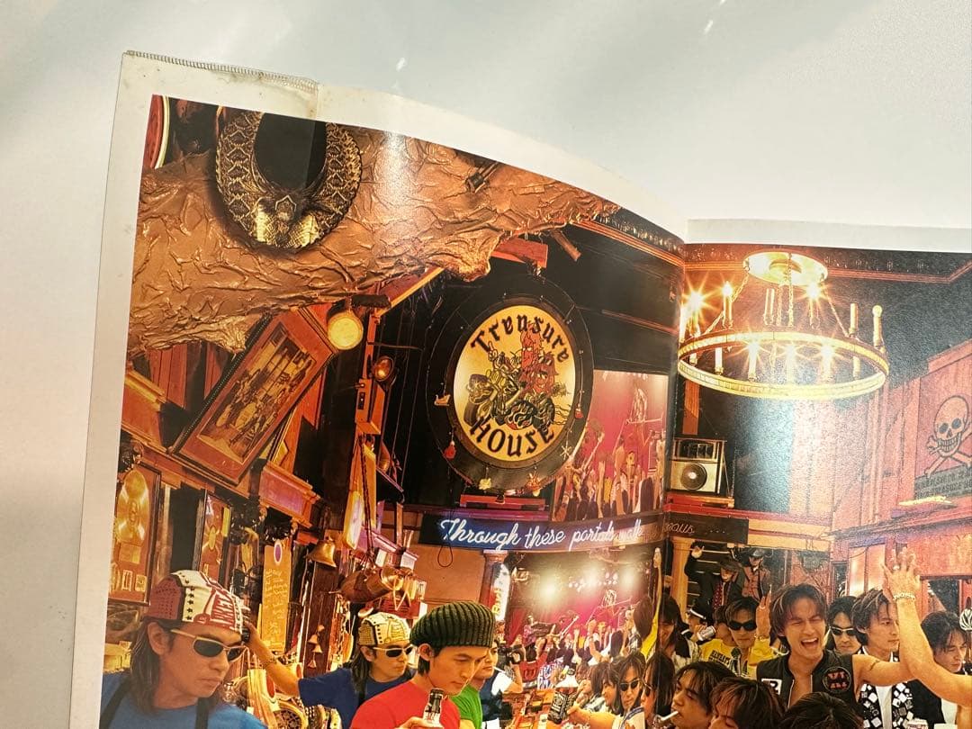 B'z The Best Treasure バンドスコア - メルカリ