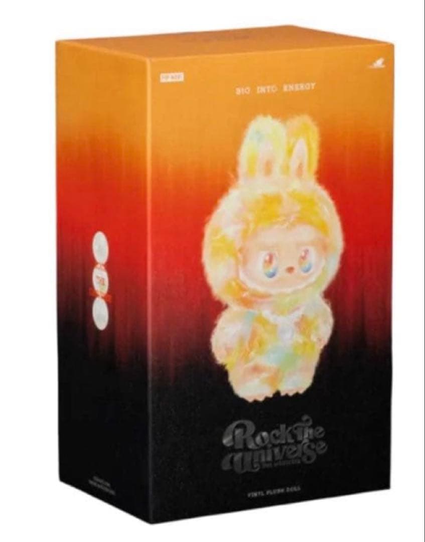 新品未開封 ラブブ ROCK THE UNIVERSE 正規品 - メルカリ