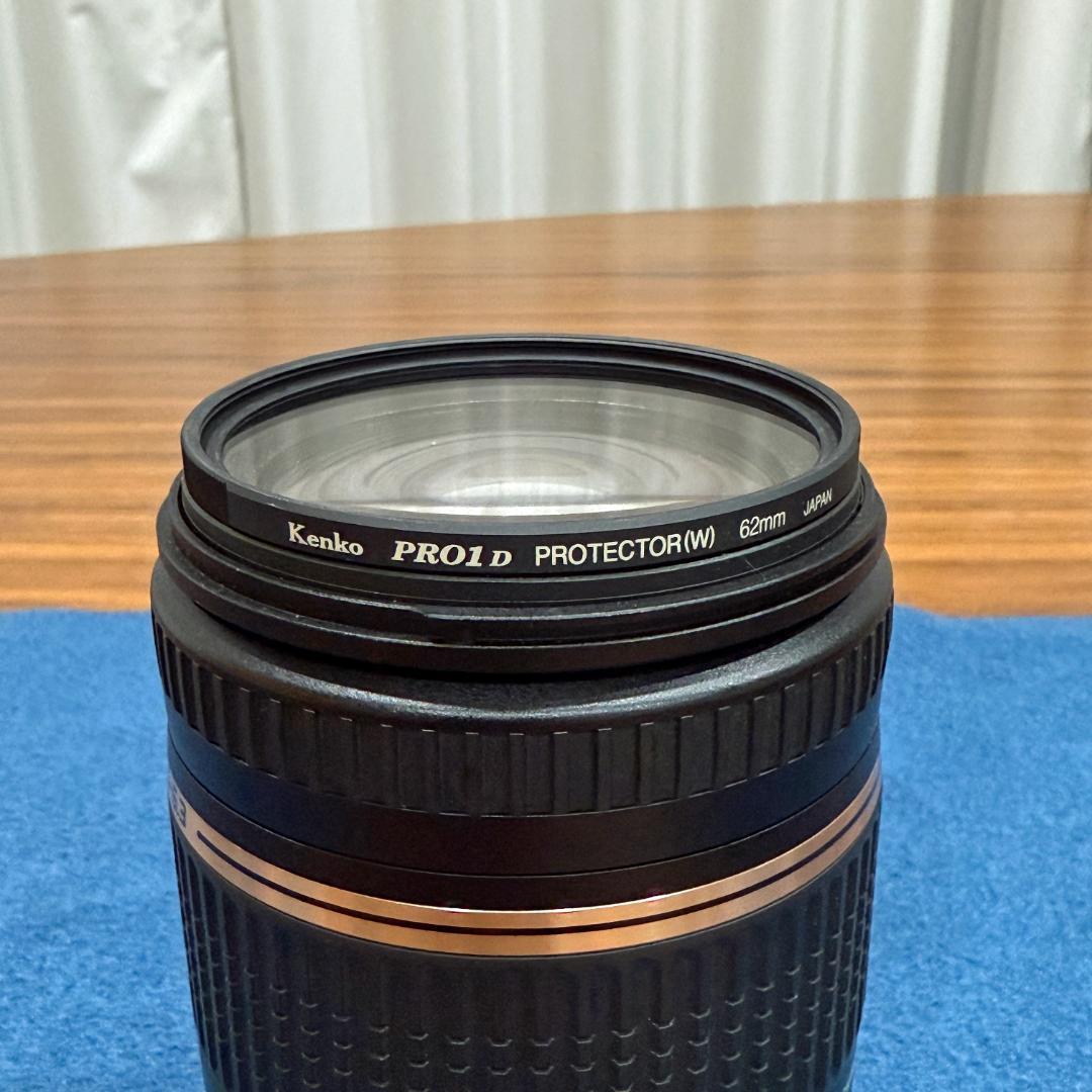 【美品】TAMRON ニコン用 18-270mm F3.5-6.3