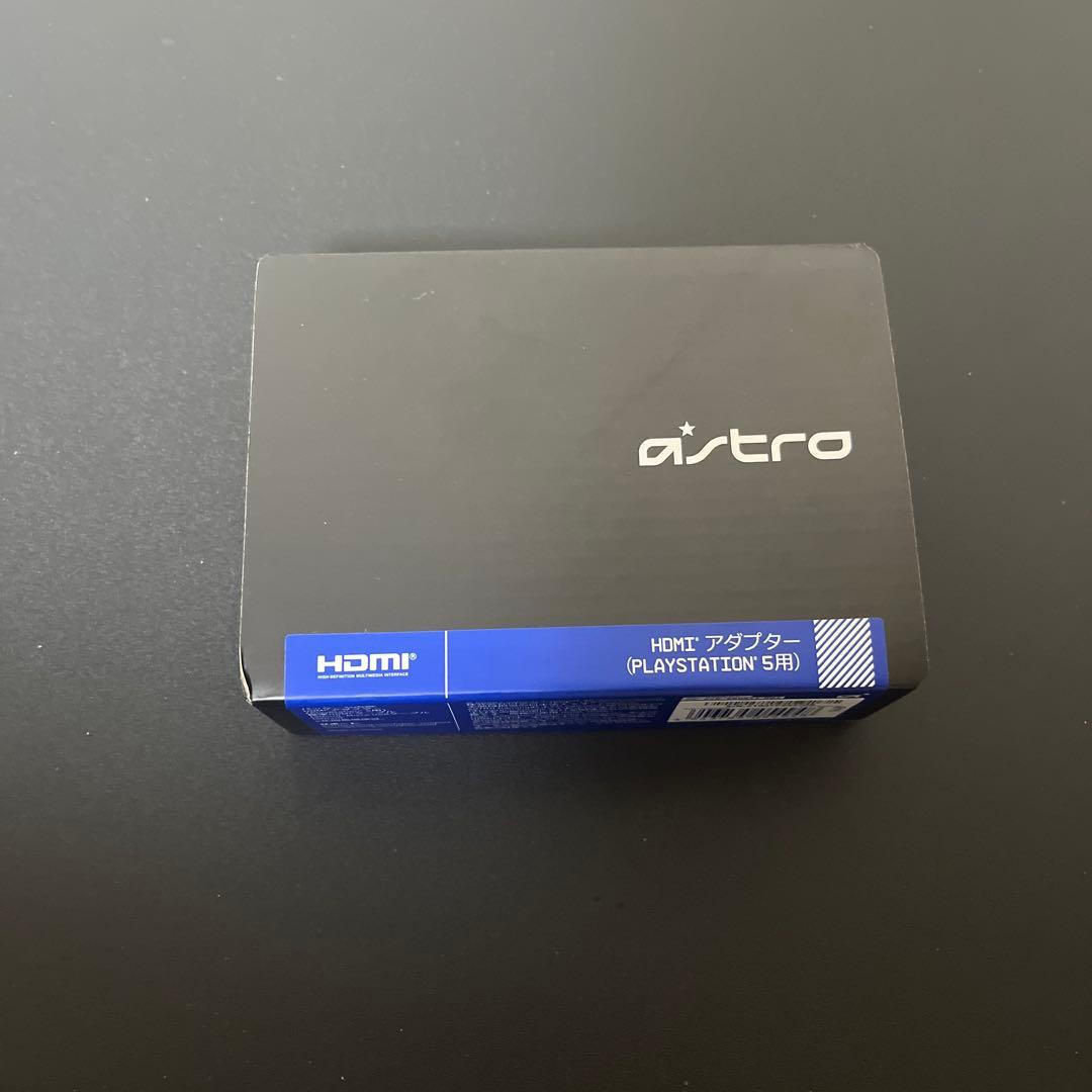 ASTRO HDMIアダプター (PS5) ASTRO MIXAMP PRO - メルカリ