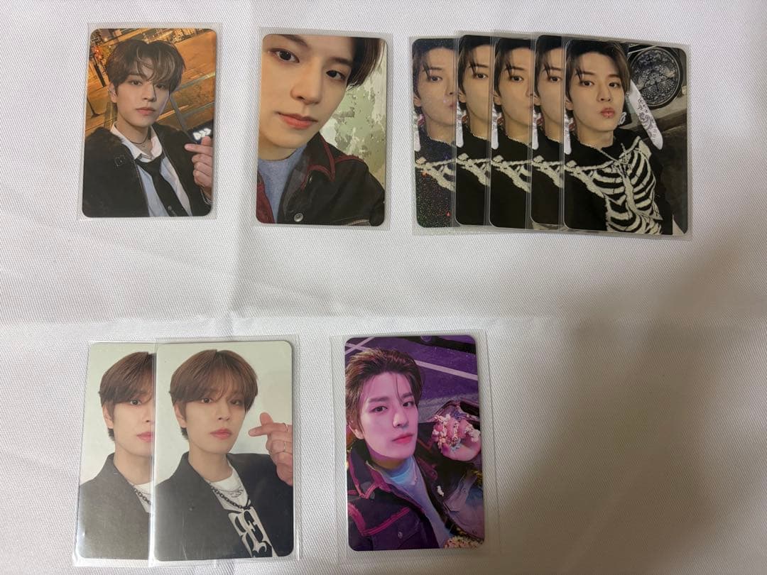 StrayKids スンミン 5-STAR トレカ セット - メルカリ