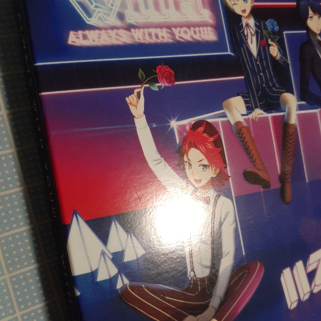 中古品 ALWAYS WITH YOU!!! 初回限定盤 プリパラ WITH - メルカリ