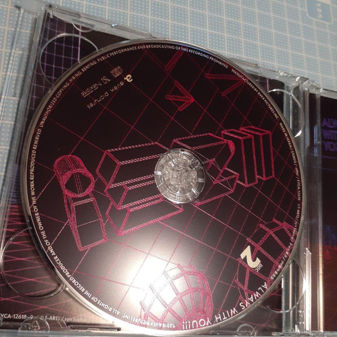 中古品 ALWAYS WITH YOU!!! 初回限定盤 プリパラ WITH - メルカリ