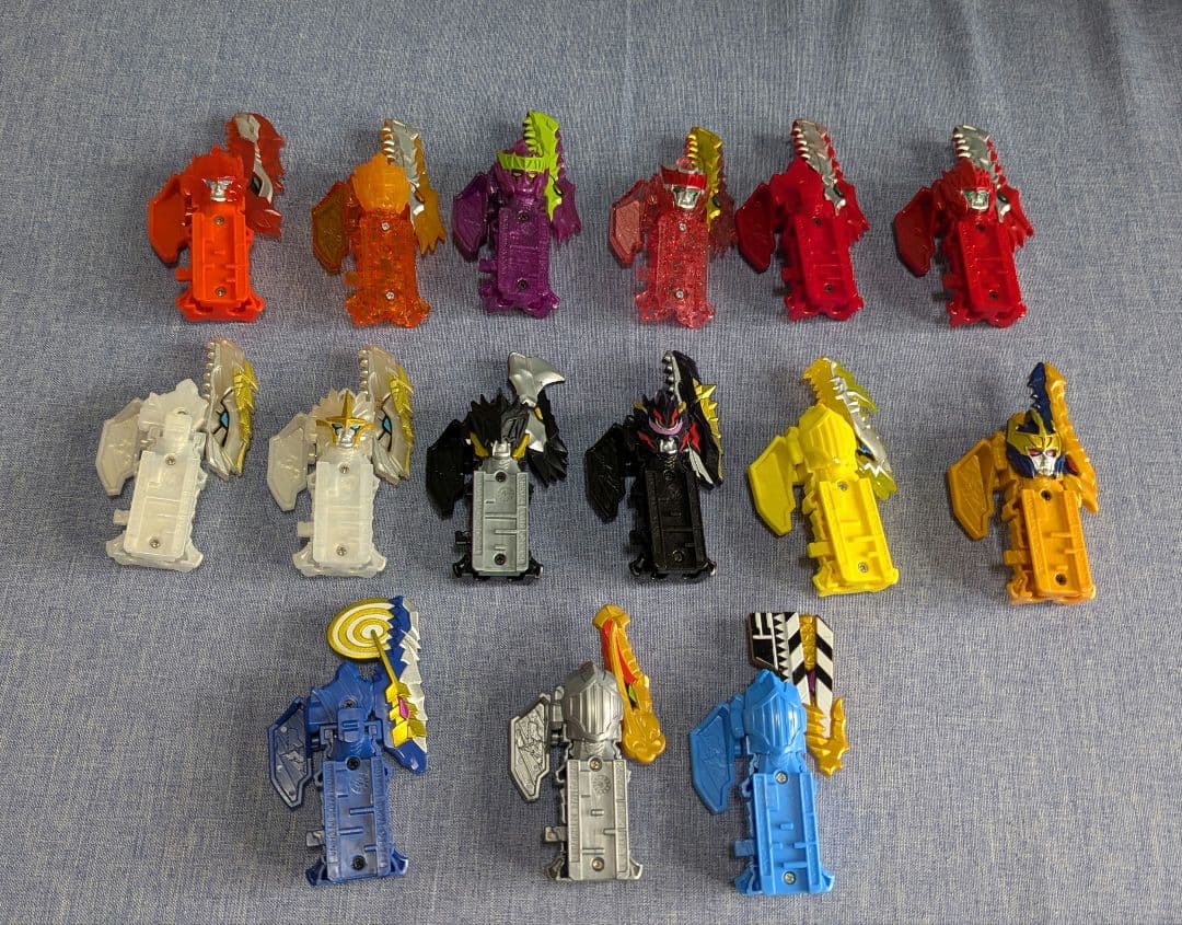 DXキョウリュウオー·キシリュウジン·チェンジャー·リュウソウル