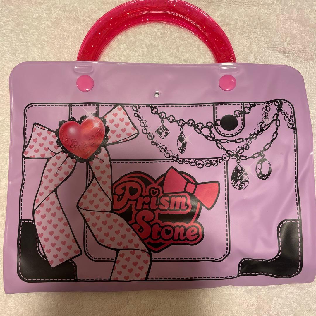 プリティーリズム ストーンケース ぷっちぐみ付録 - メルカリ