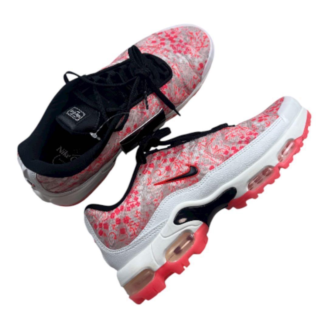 A新品 26.5cm ナイキ エアマックス プラス ゴルフHJ4512-100