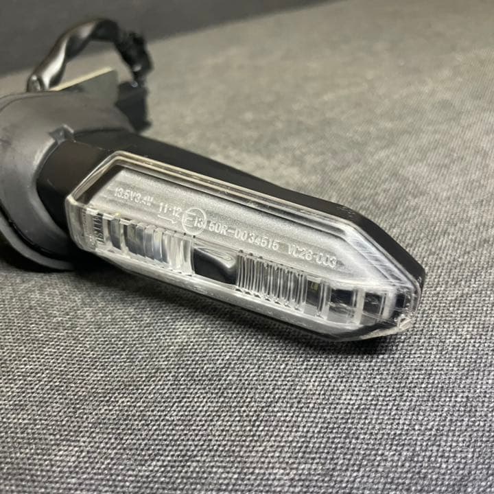 CBR250RR MC51 純正フロントウインカー ウィンカー - メルカリ