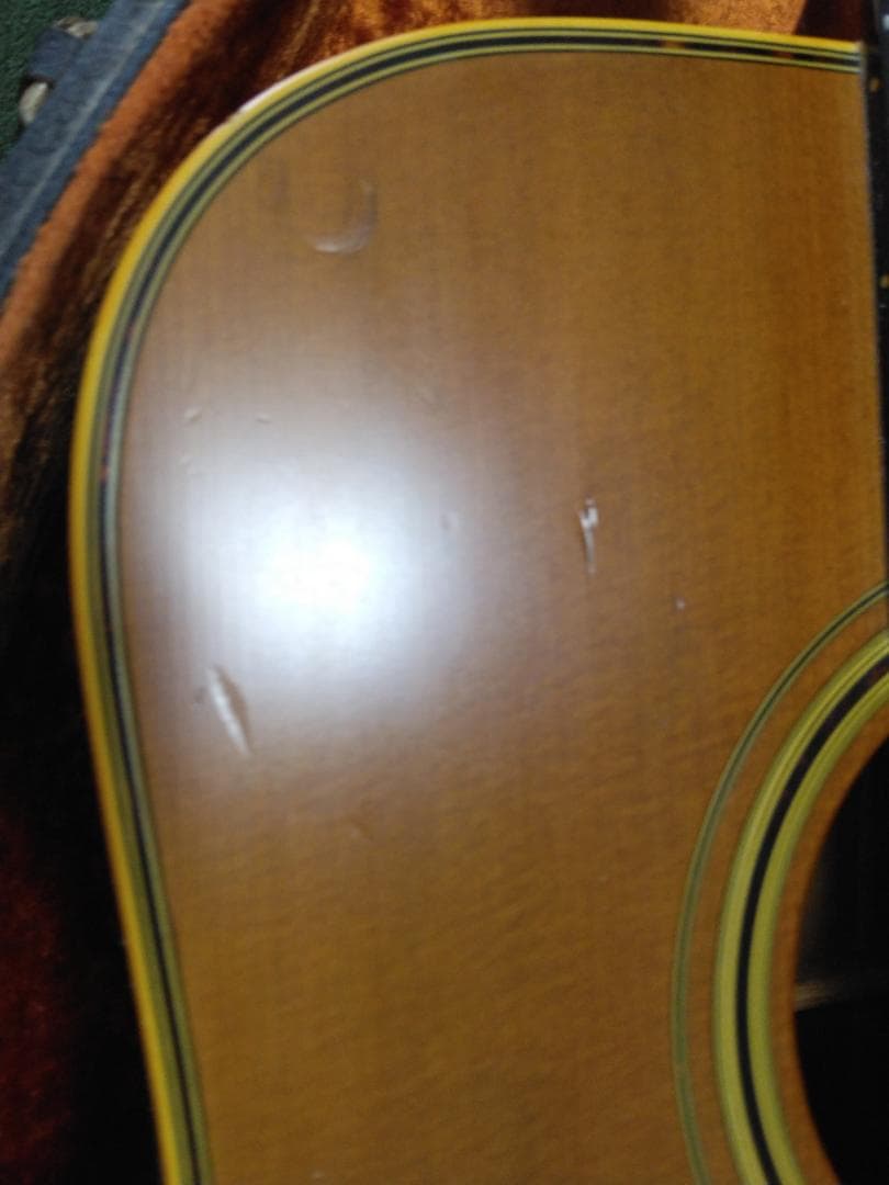 K. Yairi DY-59ドレッドノート（1988）まあま美品（永久保証あり