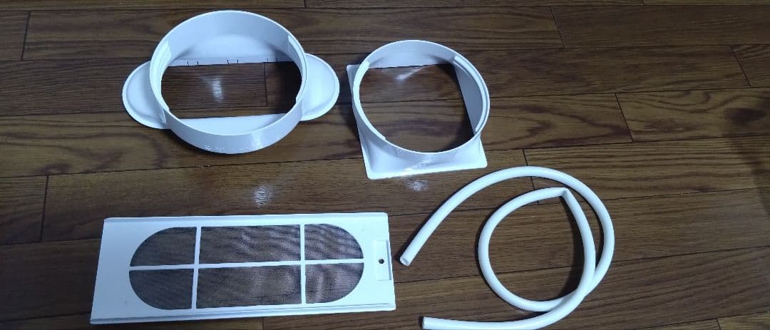 スポットクーラーポータブルエアコン 2.3kW 2024年製