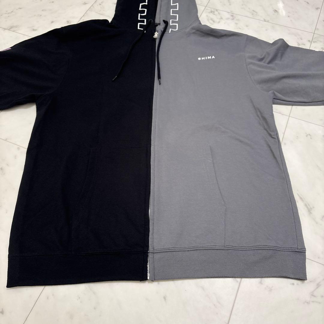 志麻ワン 志麻子 パーカー 志麻子ちゃん First Order Ⅱ 浦島坂田船