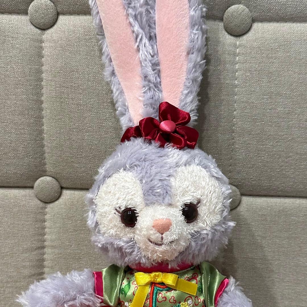 値下げ香港ディズニー ダッフィー シェリーメイ クッキーアン