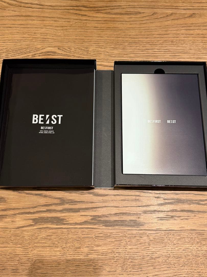 BE:FIRSTベストアルバム「BE:ST」BMSG MUSIC SHOP限定盤 - メルカリ