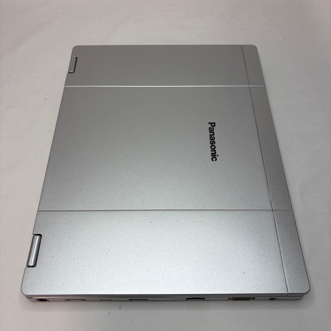 美品 CF-QV1 LTE 第11世代 i7 16GB 512GB WQXGA+ - メルカリ