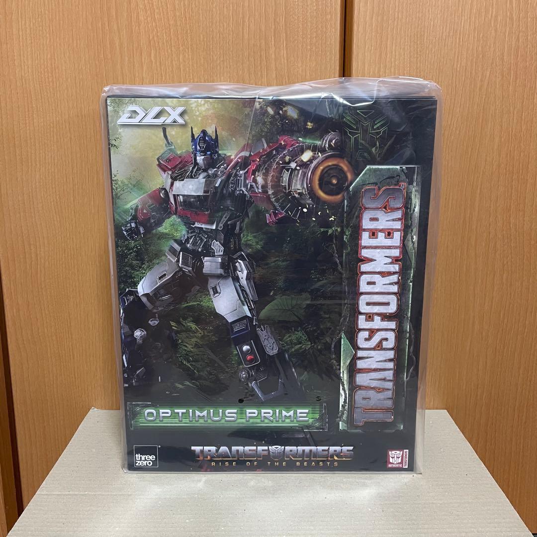 トランスフォーマー DLX オプティマスプライム ビースト覚醒 トランスフォーマー/ビースト覚醒DLX オプティマスプライム