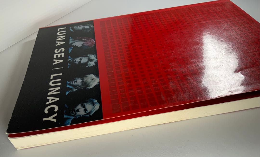 LUNA SEA / LUNACY バンドスコア楽譜 ルナシー／RYUICHI - メルカリ