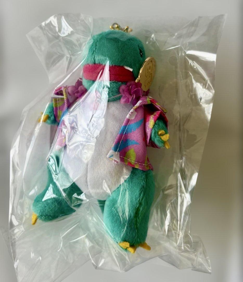 FC会員限定】超特急☆アロハ☆ 高松アロハ25thアロサウルス シュシュ