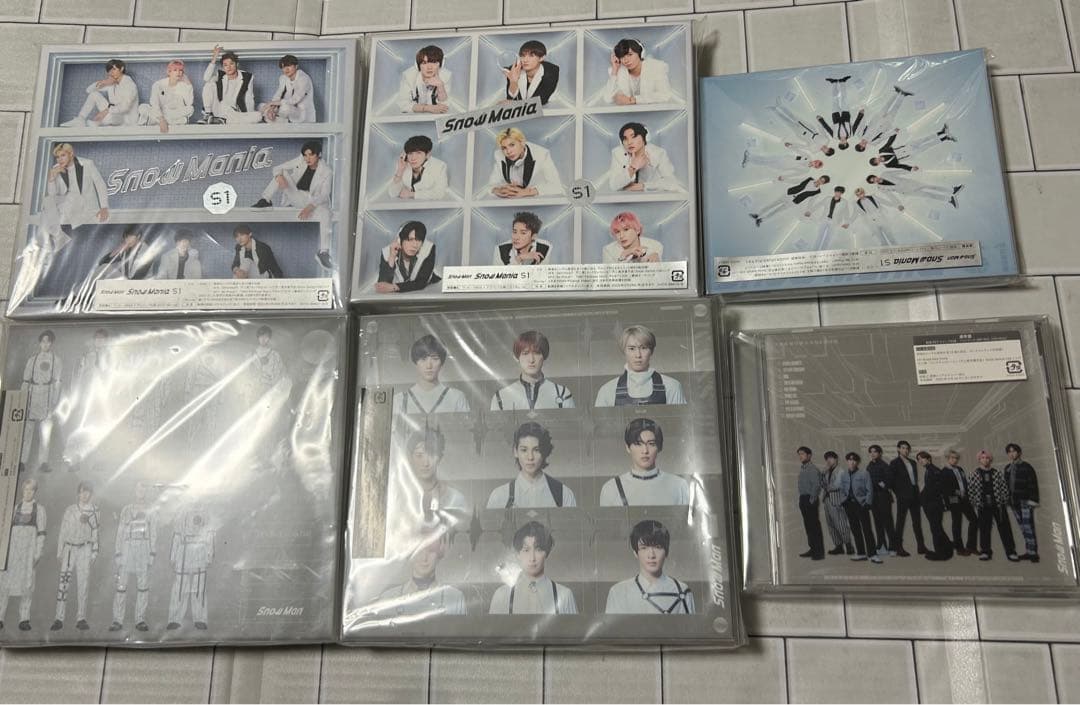 大幅お値下げ中‼️ Man CD.DVD.Blu-ray まとめ売り