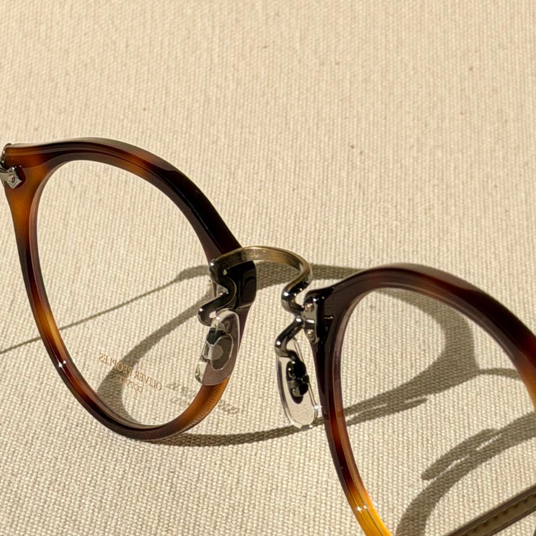 完売品 【新品】オリバーピープルズ 505 DM 雅 三浦春馬着用モデル