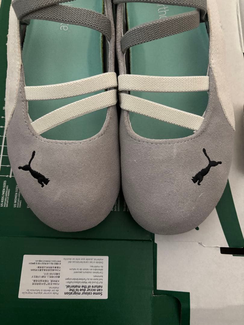 Puma Speedcat Ballet Lily brown スピードキャット LILY BROWN｜【LILY BROWN×PUMA】SPEEDCAT BALLET | Rakuten Fashion