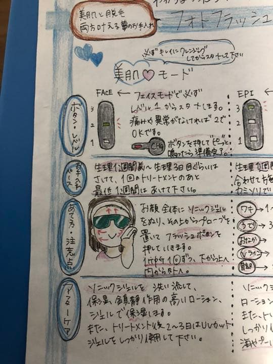 ☺︎お値下げ エステツイン フォトフラッシュ 美顔器 - メルカリ