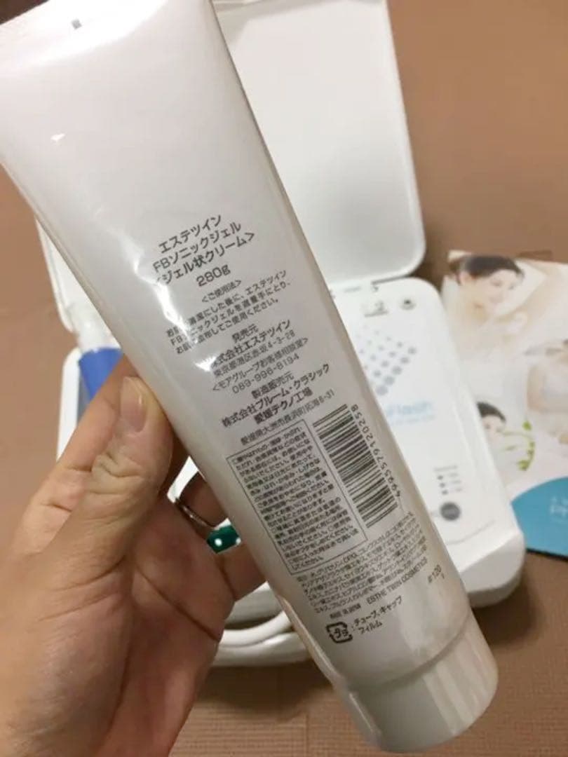 ☺︎お値下げ エステツイン フォトフラッシュ 美顔器 - メルカリ