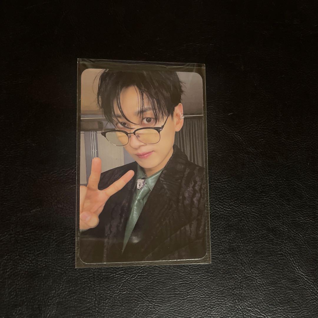 SUPER JUNIOR 25 Ver トレカ ウニョク - メルカリ