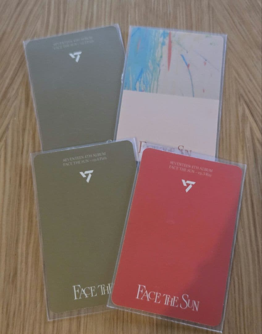 SEVENTEEN ウォヌ トレカセット - メルカリ