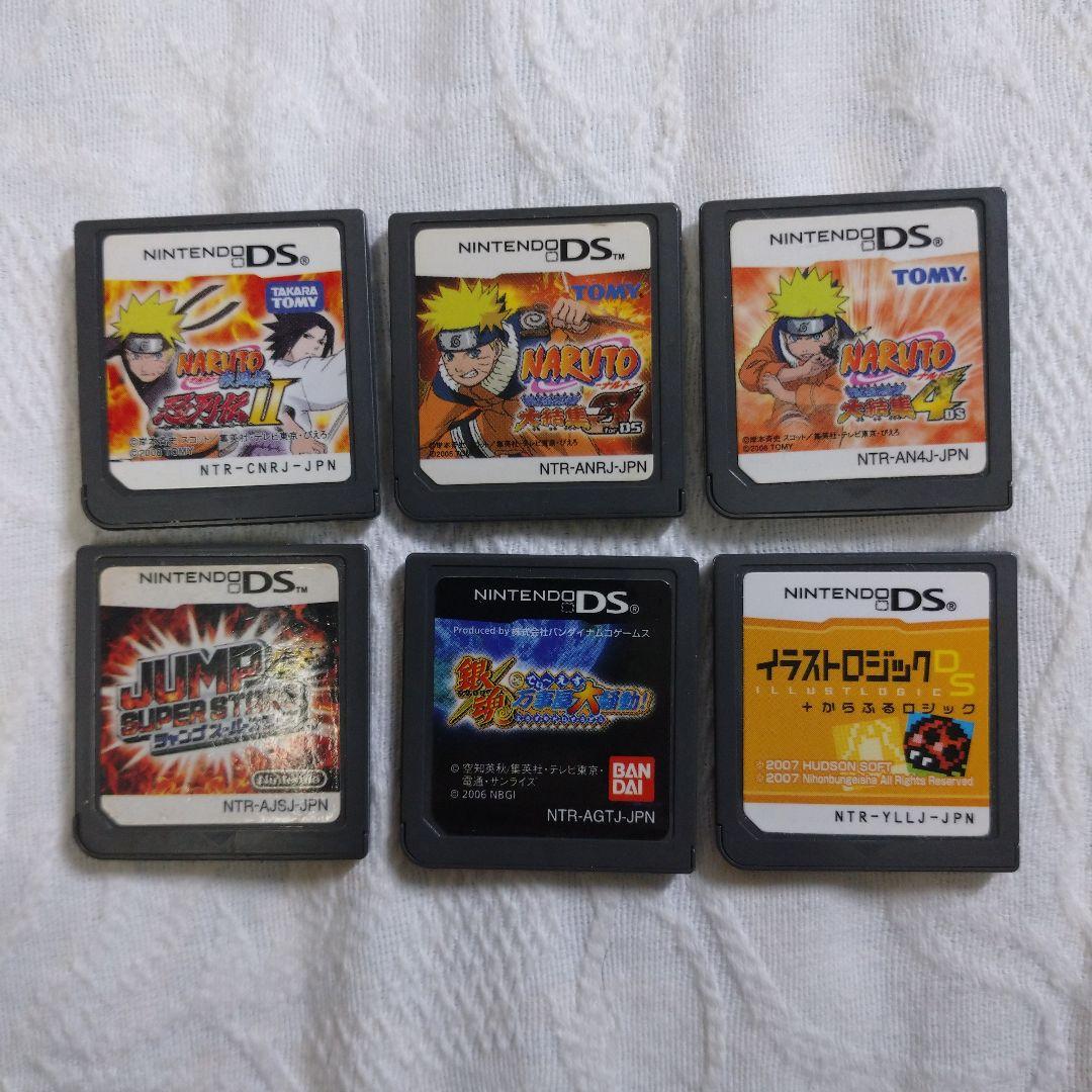DSソフトのみ 6本まとめ 動作確認済み - メルカリ