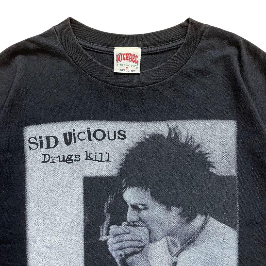 90s sex pistols シドヴィシャス バンド Tシャツ ヴィンテージ - メルカリ