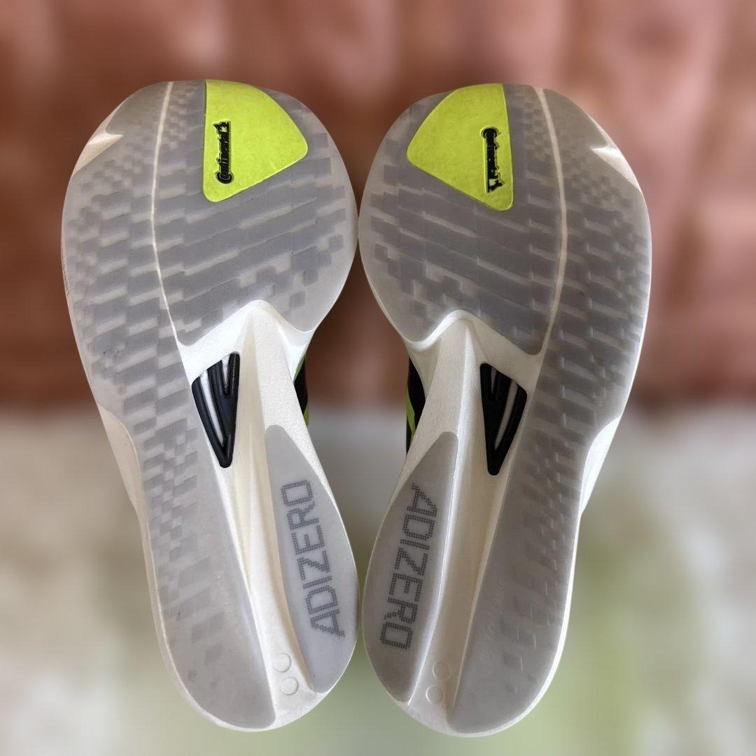 アディダス　アディゼロ タクミセン11 25.5cm