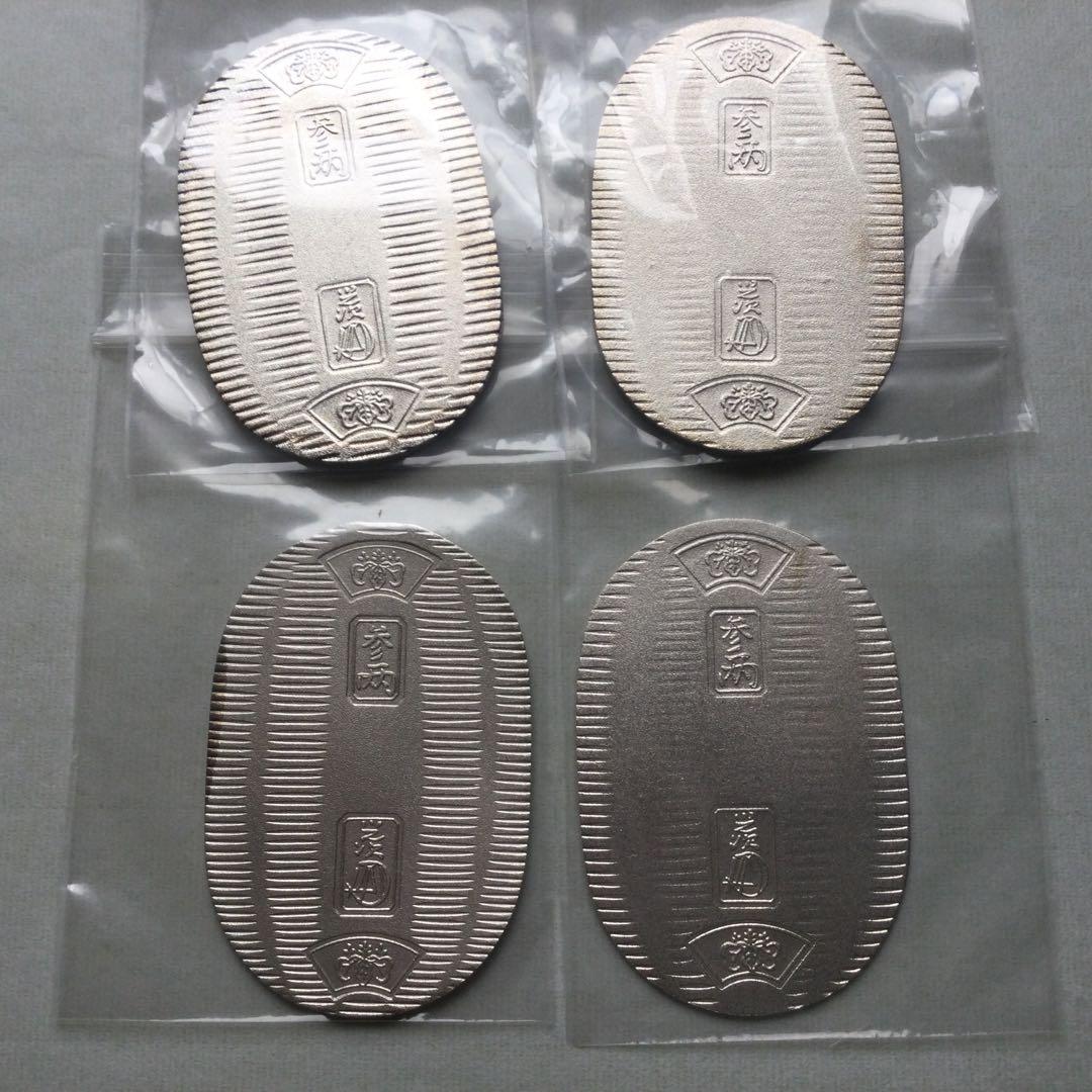 佐川急便 純銀小判 誕生日記念 - メルカリ