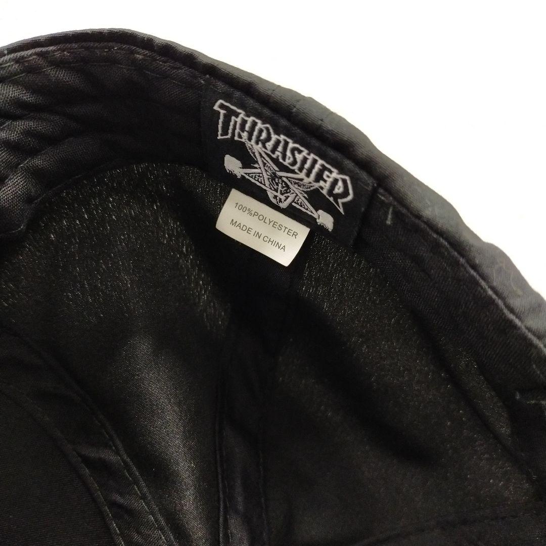 鬼レア THRASHER（スラッシャー）サタンミッキー コラボキャップ