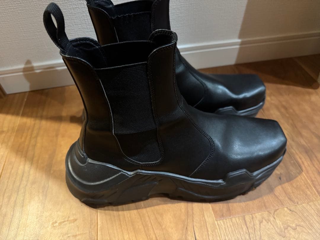 #*K様 akikoaoki Icicle-short 27.5cm