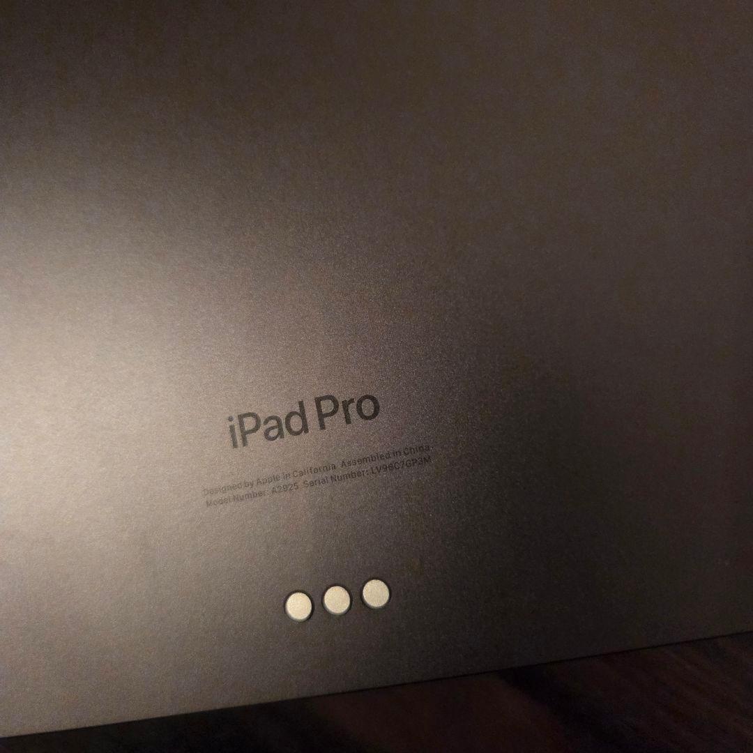 狸tampocon様専用美品！iPad Pro&Apple Pencil Pro - メルカリ