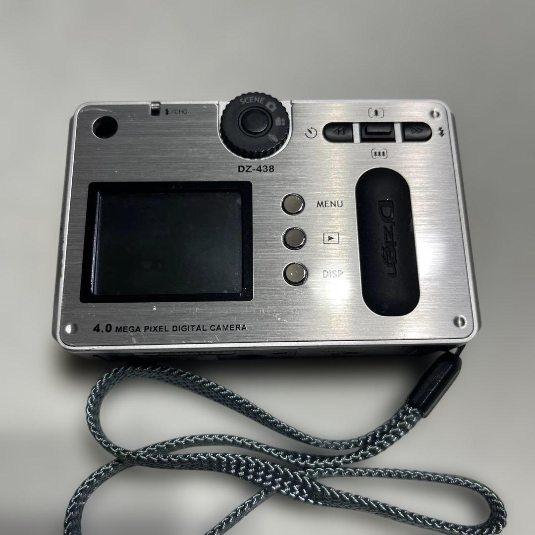 デジカメ 4台まとめ《ジャンク》 - メルカリ