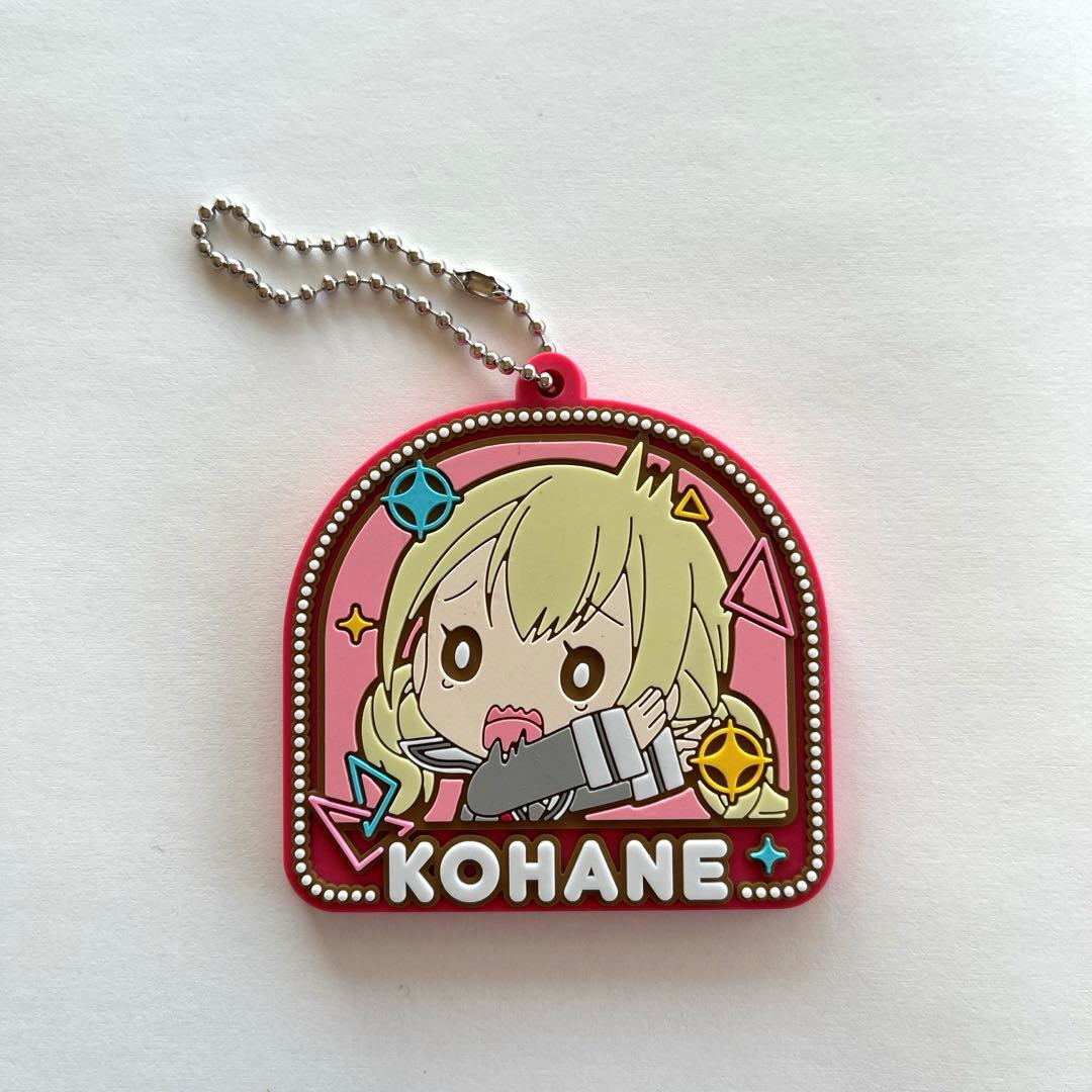 プロセカ 小豆沢こはね キーホルダー 缶バッチ まとめ売り - メルカリ