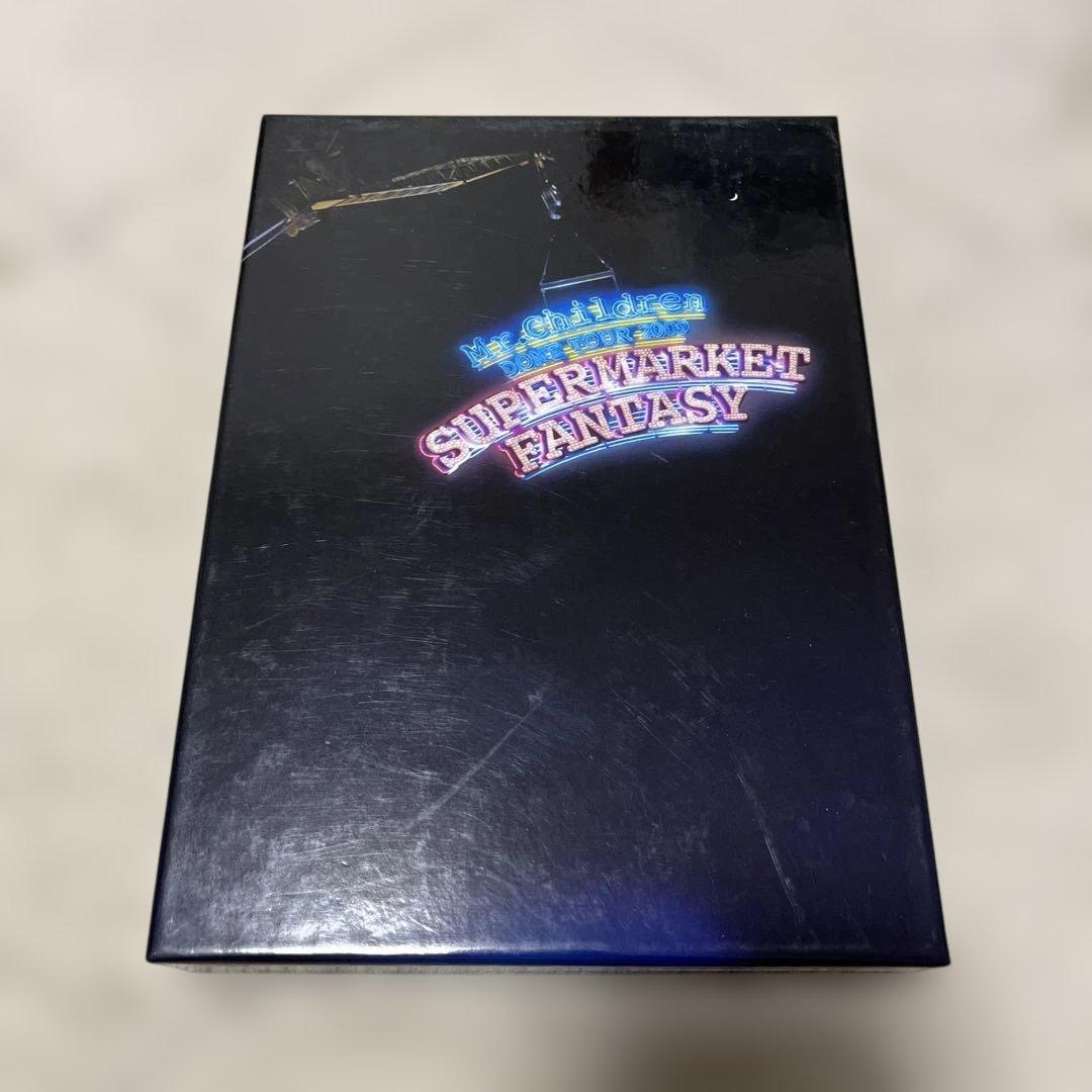 Mr.Children DVDセット 4枚組 - メルカリ