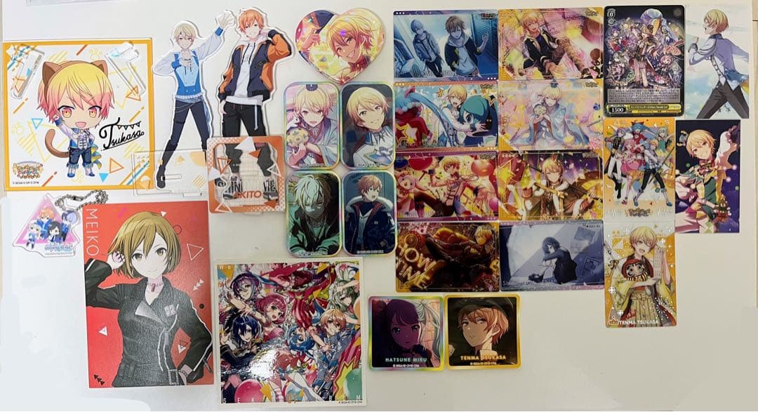 プロセカ グッズ セット まとめ売り - メルカリ