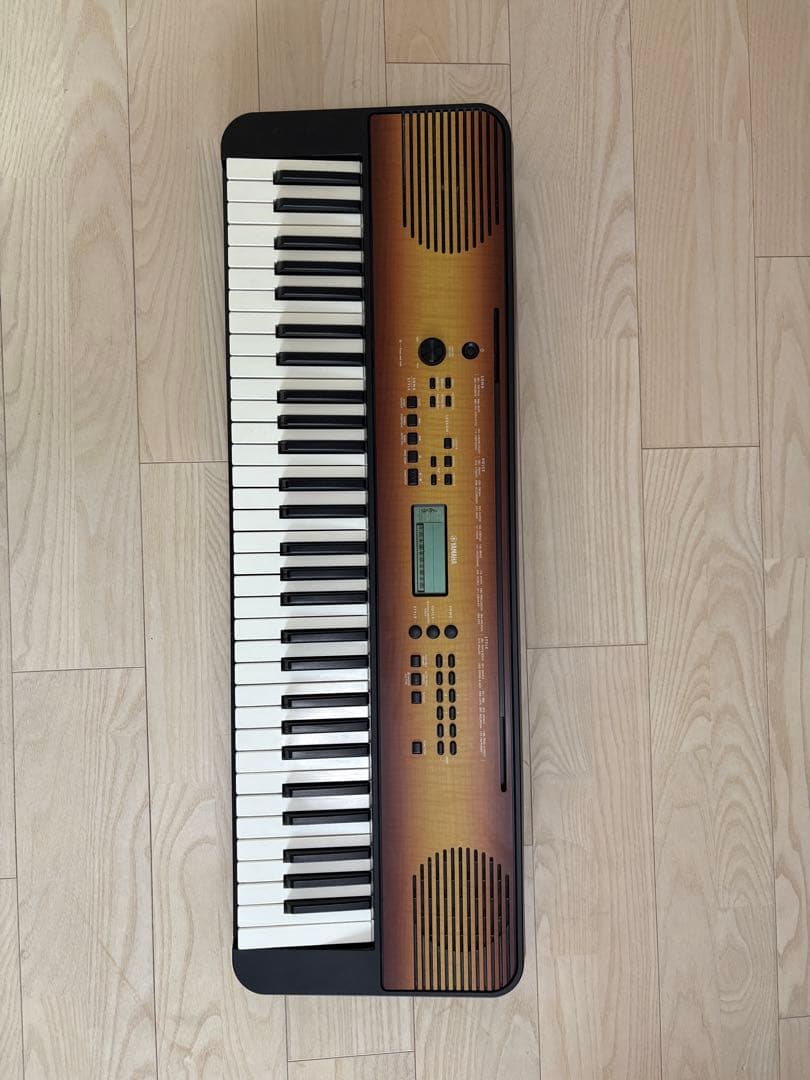 【期間限定】YAMAHA 61鍵キーボード PSR-E360MA キーボード PSR-E360MA メイプル [61鍵盤] YAMAHA｜ヤマハ 通販